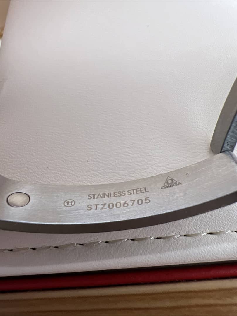 Omega Speedmaster Racing 40 mm Acier/Acier Montre Chronographe – Image 11