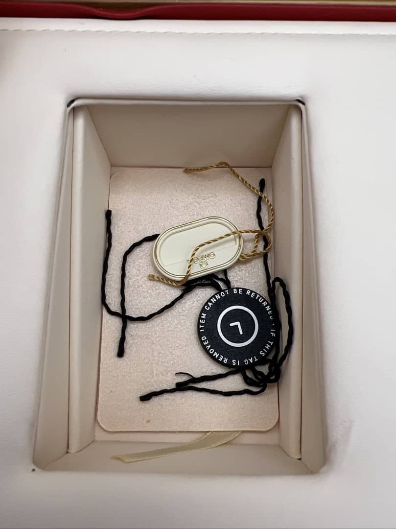 Omega Speedmaster Racing 40 mm Acier/Acier Montre Chronographe – Image 7