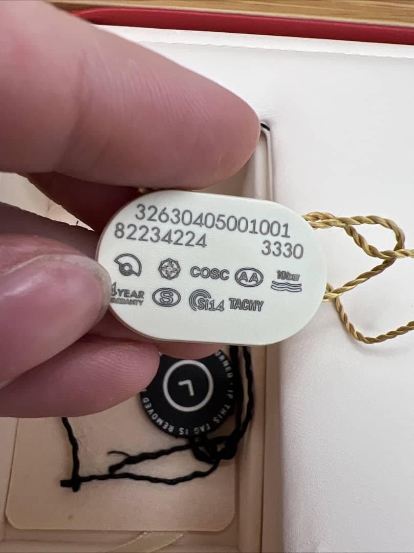 Omega Speedmaster Racing 40 mm Acier/Acier Montre Chronographe – Image 6