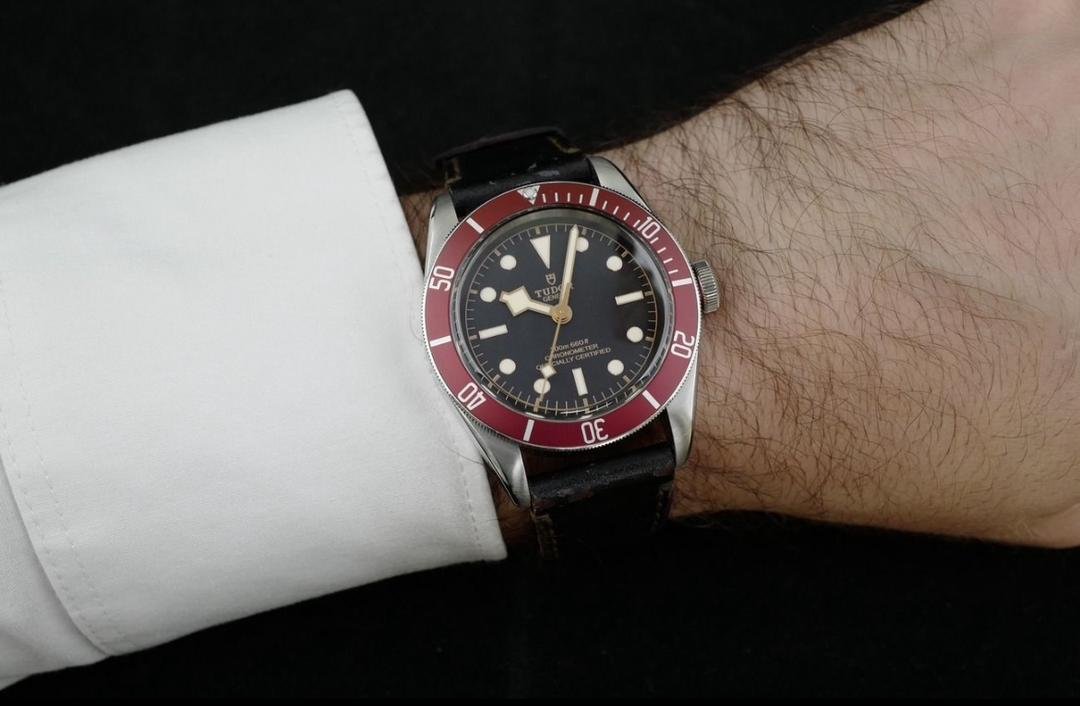 Tudor Black Bay, 79230R, Coffret Heritage complet, 2 bracelets, 41 mm, Automatique – Image 6