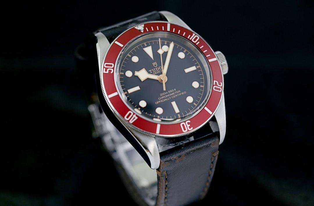 Tudor Black Bay, 79230R, Coffret Heritage complet, 2 bracelets, 41 mm, Automatique – Image 3