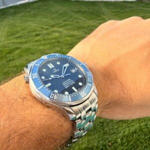 Omega Seamaster Professional 300M Réf.  25318000 - Ensemble complet - Bond