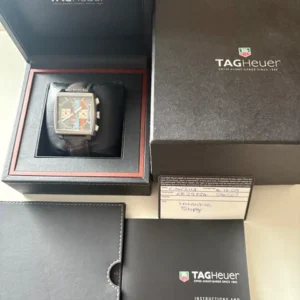 Montres Tag Heuer pour hommes Monaco CAW2113