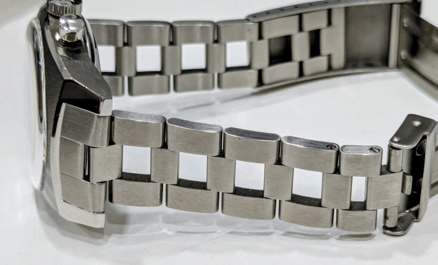 Montre homme Zenith El Primero Chronomaster Revival 03.A384.400/385.M385, 37 mm – Image 7